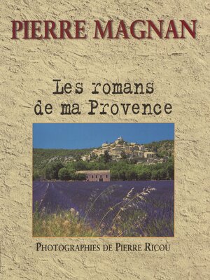 cover image of Les Romans de ma Provence